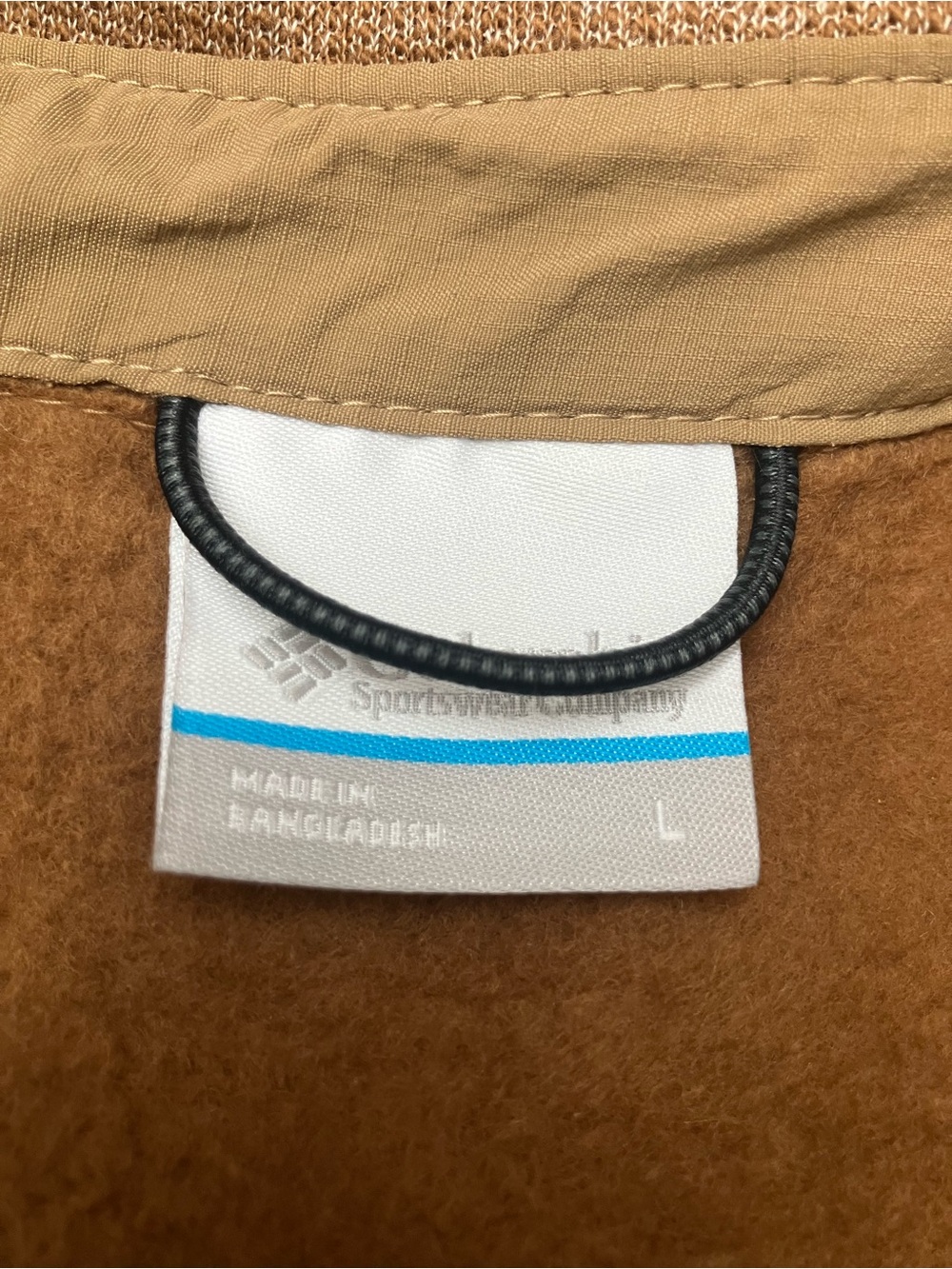 Columbia Great Hart Mountain Shirt Jacket NWT - Picture 9 of 10